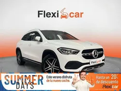 Blanco Usado 2020 Mercedes GLA200 SUV | 32.990 € (Precio justo)
