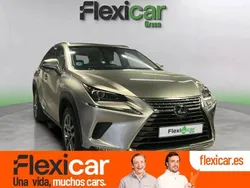 Gris Usado 2018 Lexus NX300h Business Edition SUV | 27.990 € (Precio justo)