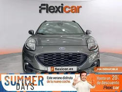 Gris / plata Usado 2023 Ford Puma ST-Line SUV | 18.470 € (Precio justo)