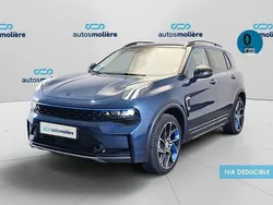 Azul Usado 2022 Lynk & Co 01 SUV | 19.890 € (Precio justo)
