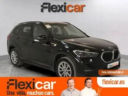 Negro Usado 2020 BMW X1 SUV | 24.490 € (Precio justo)
