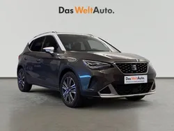 Gris Usado 2024 Seat Arona Xperience SUV | 20.200 € (Precio justo)