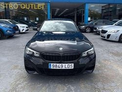 Negro Usado 2020 BMW 330 Comfort Edition Berlina | 34.290 € (Precio justo)