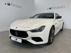 Blanco Usado 2018 Maserati Ghibli Coupe | 53.990 € (Caro)