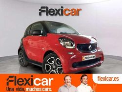 Rojo Usado 2019 Smart ForTwo Electric Drive Coupe | 7990 € (Super precio)