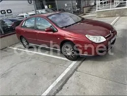 Granate Usado 2005 Citroën C5 Berlina | 2100 € (Precio justo)