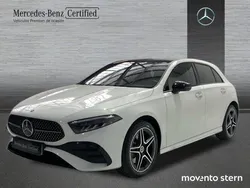 Blanco Usado 2024 Mercedes A160 Berlina | 37.500 €