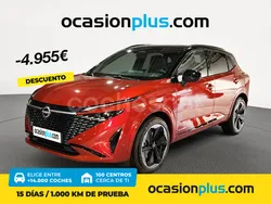 Blanco Nuevo 2025 Nissan Qashqai SUV | 37.990 € (Precio justo)