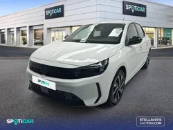 Blanco Usado 2023 Opel Corsa Berlina | 13.900 € (Precio justo)