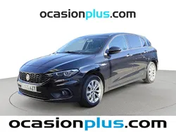 Negro Usado 2019 Fiat Tipo Lounge Utilitario | 9810 € (Precio justo)