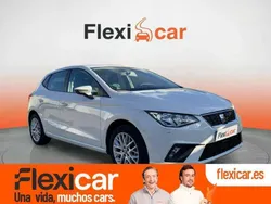 Blanco Usado 2019 Seat Ibiza Reference Utilitario | 10.990 € (Precio justo)