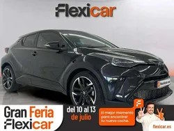 Negro Usado 2021 Toyota C-HR Sport SUV | 21.490 € (Buen precio)