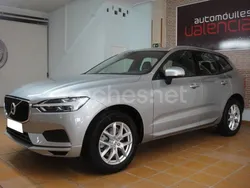 Gris / plata Usado 2018 Volvo XC60 Momentum SUV | 21.900 € (Precio justo)