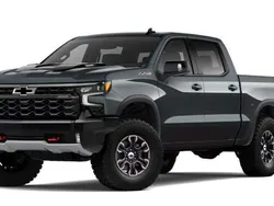 Gris Nuevo 2025 Chevrolet Silverado SUV | 99.800 €