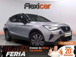 Gris Usado 2024 Seat Arona FR SUV | 17.590 € (Buen precio)