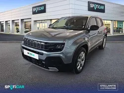 Gris Usado 2024 Jeep Avenger EV Altitude SUV | 26.450 € (Buen precio)