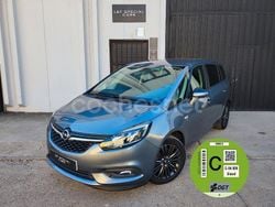 Gris / plata Usado 2019 Opel Zafira Innovation Monovolumen | 10.990 € (Precio justo)