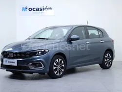 Azul Usado 2022 Fiat Tipo City Life Berlina | 17.500 € (Precio justo)