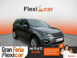 Gris Usado 2017 Land Rover Discovery Sport HSE SUV | 19.490 € (Buen precio)