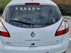Blanco Usado 2015 Renault Mégane III Zen Berlina | 5000 € (Super precio)