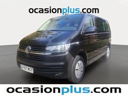 Negro Usado 2022 VW Caravelle Comfortline Monovolumen | 31.728 € (Buen precio)