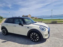 Beige Usado 2019 Mini Cooper D Utilitario | 15.900 € (Buen precio)