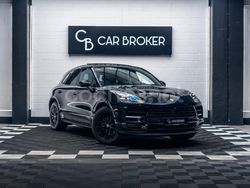 Negro Usado 2019 Porsche Macan S SUV | 59.900 € (Un poco caro)