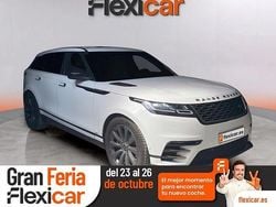 Blanco Usado 2018 Land Rover Range Rover Velar R-Dynamic SUV | 43.290 € (Caro)
