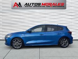 Usado 2023 Ford Focus ST-Line | 20.950 € (Un poco caro)