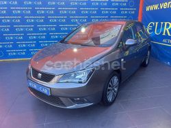 Gris / plata Usado 2016 Seat Ibiza CONNECT Berlina | 7949 € (Precio justo)