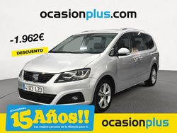 Gris / plata Usado 2022 Seat Alhambra XCELLENCE Monovolumen | 21.200 € (Precio justo)
