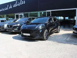Negro Usado 2023 Ford Puma Gen-E ST-Line SUV | 17.850 € (Buen precio)