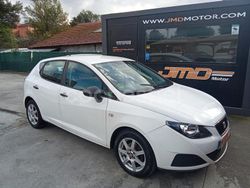 Blanco Usado 2009 Seat Ibiza Reference Berlina | 4900 € (Un poco caro)