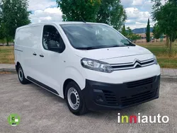 Blanco Usado 2019 Citroën Jumpy Monovolumen | 15.950 €