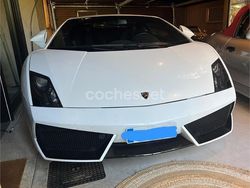 Blanco Usado 2014 Lamborghini Gallardo Coupe | 148.500 €