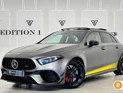 Gris Usado 2020 Mercedes A45 AMG AMG Utilitario | 52.900 € (Caro)