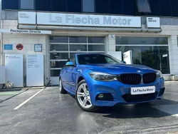 Usado 2017 BMW 320 Gran Turismo Comfort Edition Berlina | 27.500 € (Caro)