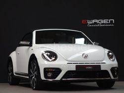 Blanco Usado 2018 VW Beetle R-line Descapotable | 42.500 €