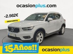 Gris Usado 2020 Volvo XC40 Business Edition SUV | 28.190 € (Precio justo)