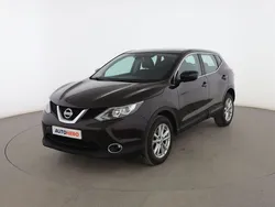 Negro Usado 2015 Nissan Qashqai Acenta SUV | 11.799 € (Precio justo)