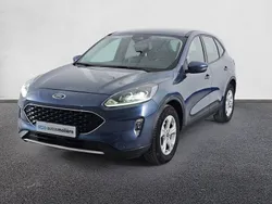 Azul Usado 2023 Ford Kuga Trend SUV | 17.790 € (Precio justo)