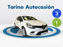 Blanco Usado 2018 Renault Clio IV LIMITED Berlina | 9990 € (Precio justo)