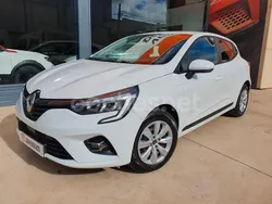 Blanco Usado 2021 Renault Clio V Intens Berlina | 10.900 € (Super precio)