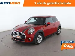 Rojo Usado 2015 Mini ONE Utilitario | 13.199 € (Precio justo)