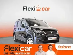 Negro Usado 2019 Peugeot Rifter Allure Monovolumen | 16.990 € (Precio justo)