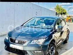 Azul Usado 2020 Seat Leon Style Berlina | 13.900 € (Precio justo)