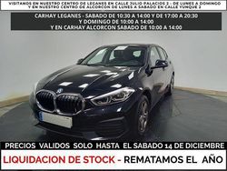 Negro Usado 2020 BMW 116 Advantage Utilitario | 17.490 € (Buen precio)