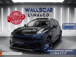 Negro Usado 2022 Lynk & Co 01 SUV | 22.680 € (Precio justo)