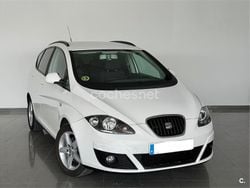Blanco Usado 2010 Seat Altea XL Reference Monovolumen | 5000 € (Precio justo)
