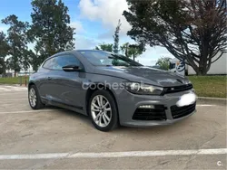 Gris / plata Usado 2009 VW Scirocco Coupe | 8900 € (Buen precio)